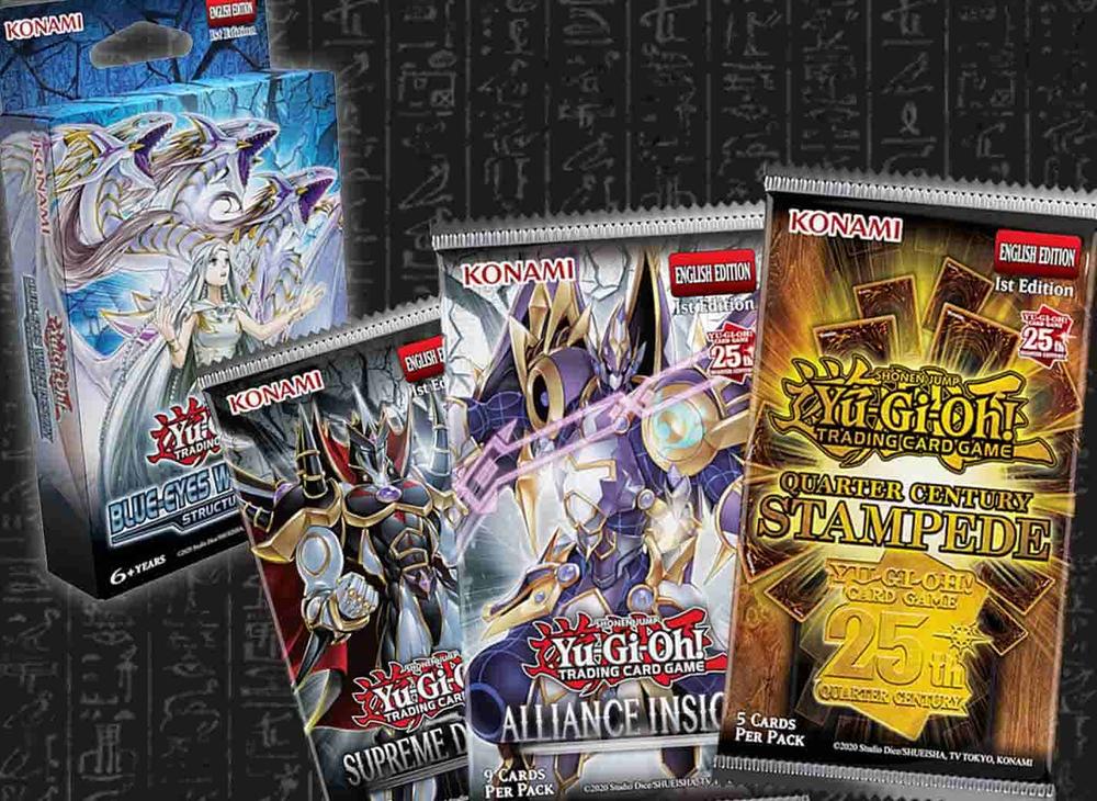 The Hottest Yu-Gi-Oh Stuff Coming In 2025 | TCGplayer